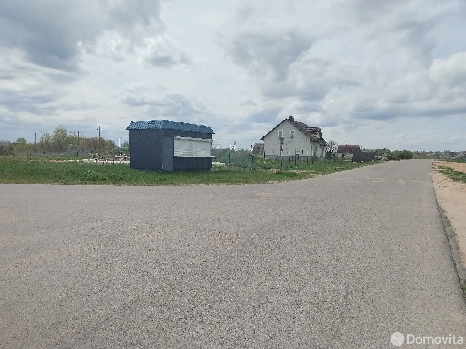 Цена продажи участка, Заречье, 