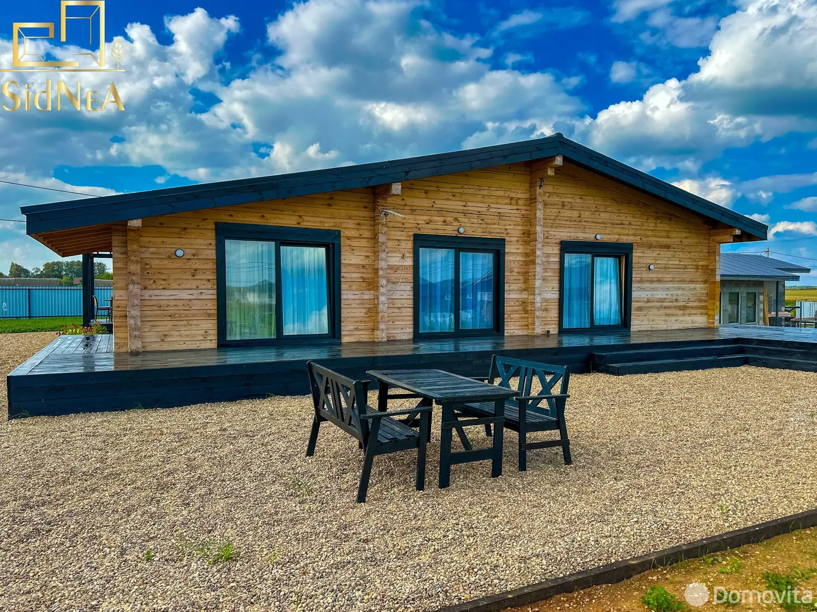 коттедж, Знаменка, д. 6