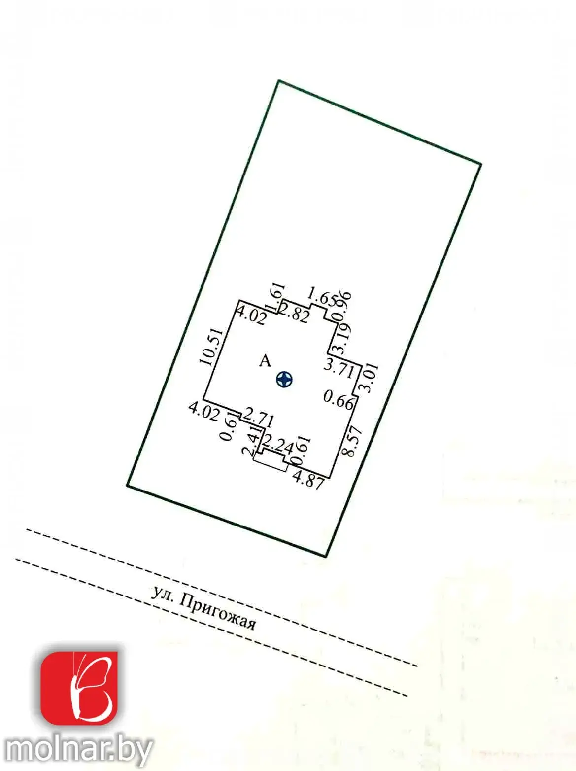 купить дом, Силичи, ул. Пригожая