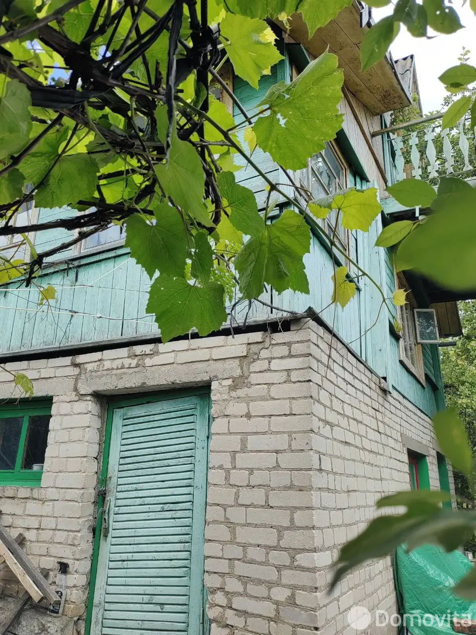 дача, Витебск, ул. 1-я Бурная 