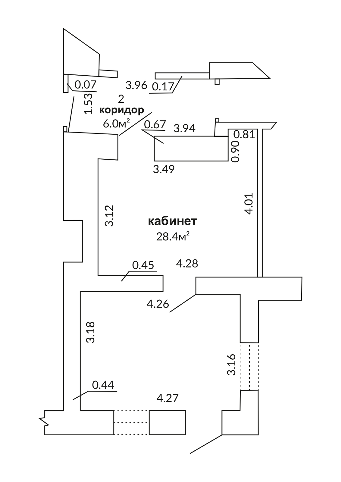 офис, Озерцо, ул. Звёздная, д. 21 