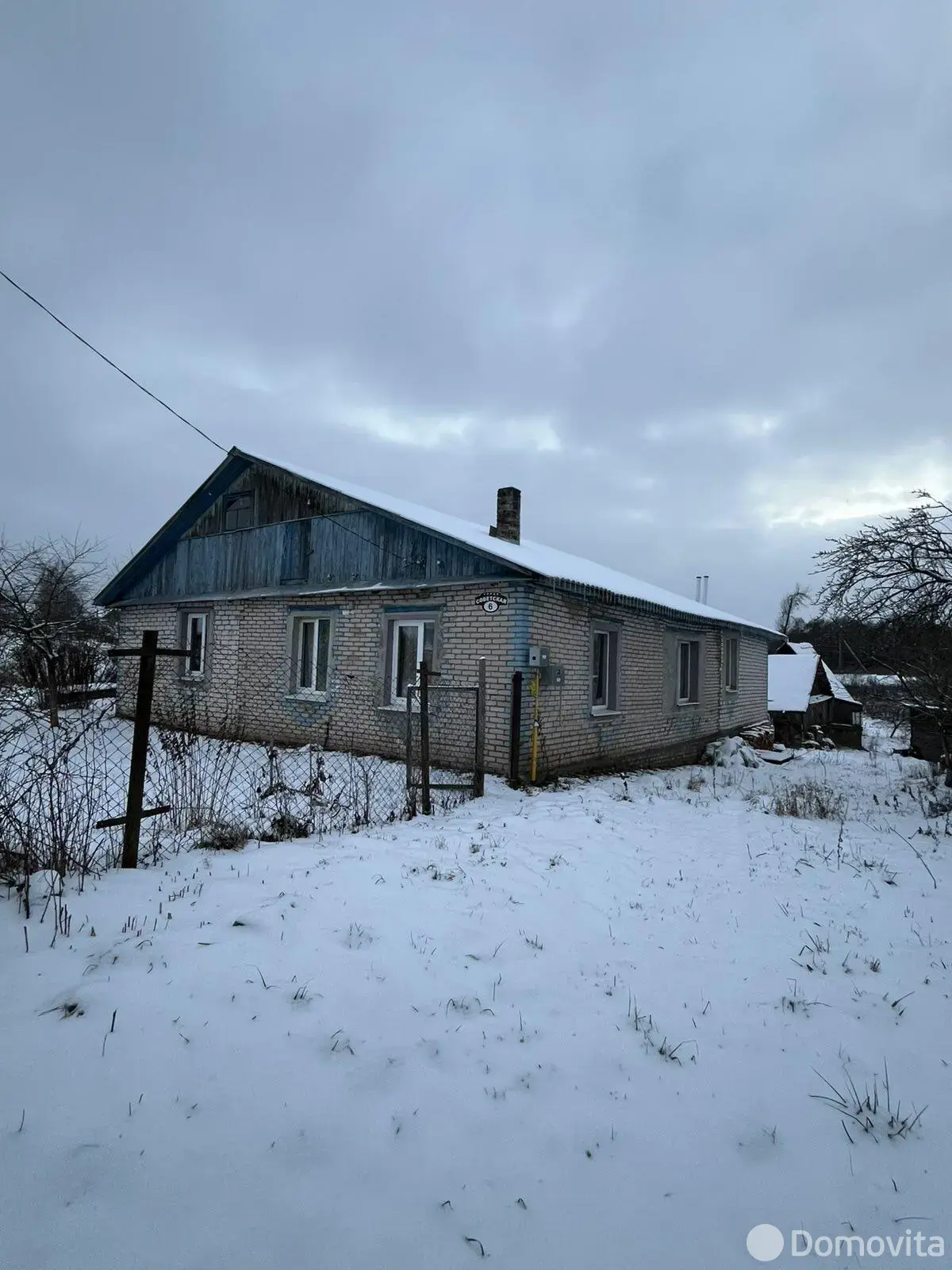 Стоимость продажи коттеджа, Гайна, ул. Советская