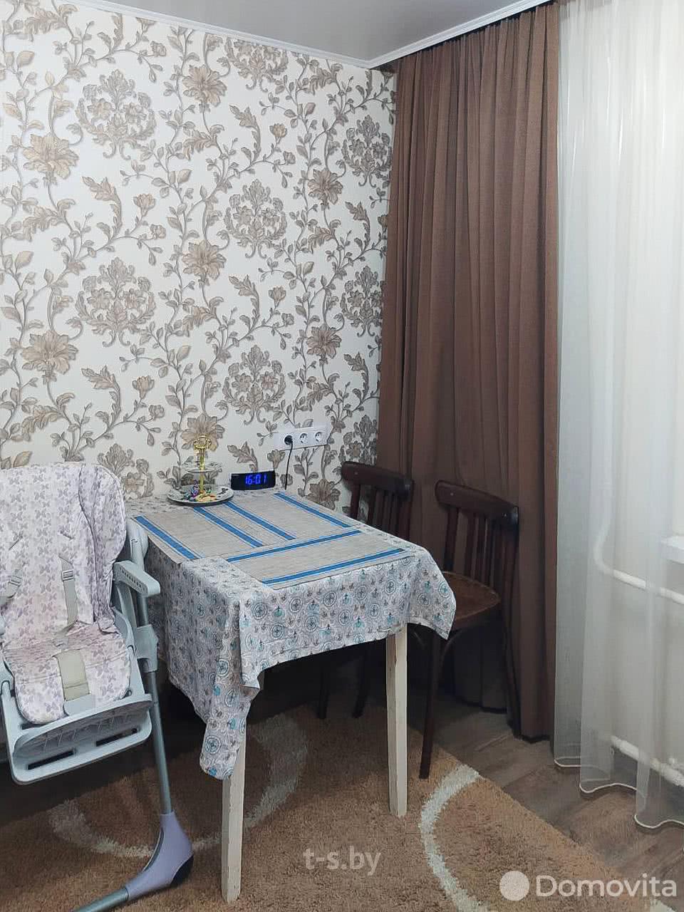 Цена продажи квартиры, Минск, ул. Лили Карастояновой, д. 5А