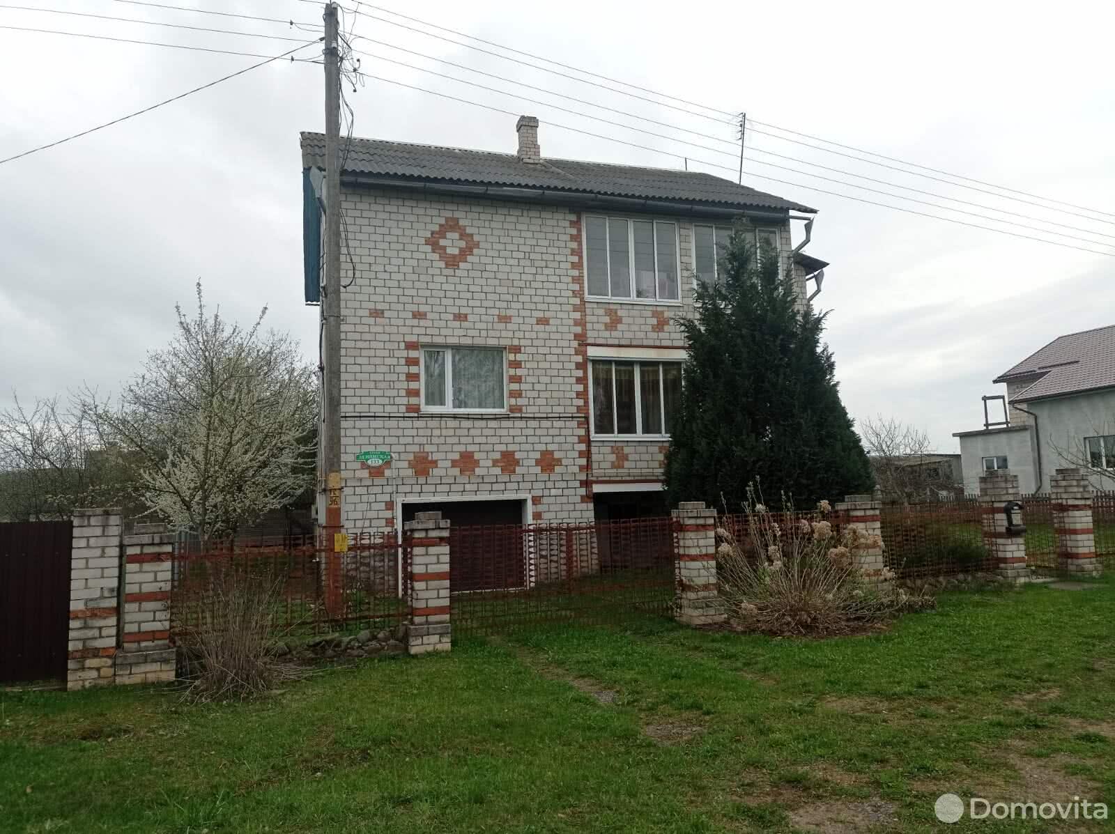 Продажа 3-этажного дома в Кличеве, Могилевская область ул. Ленинская, д. 133, 40000USD, код 634686 - фото 4