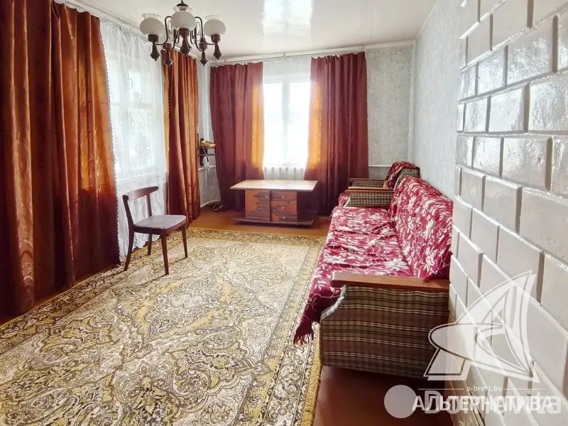 дом, Родничок-комбината электротехнических изделий, 