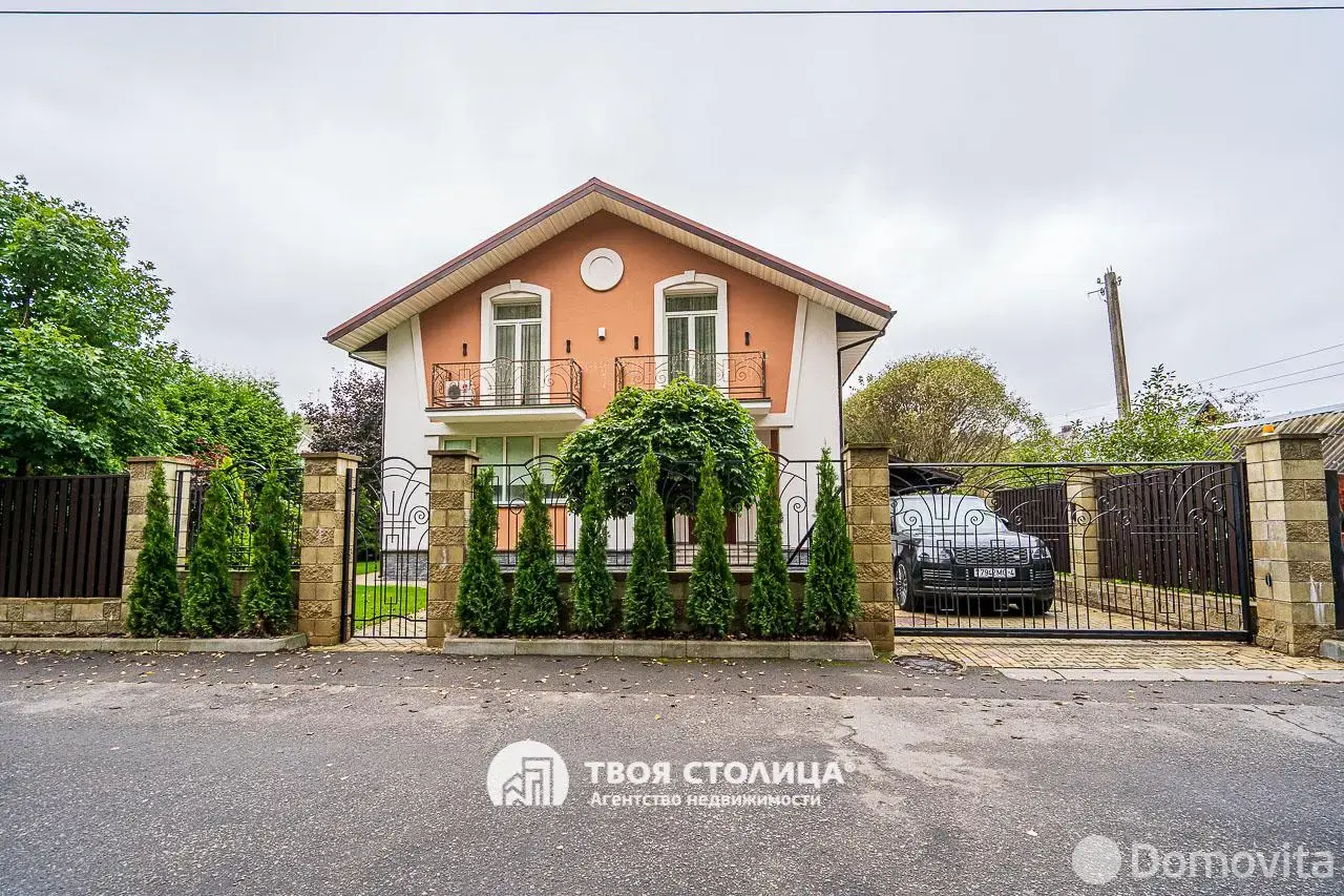 коттедж, Ждановичи, 