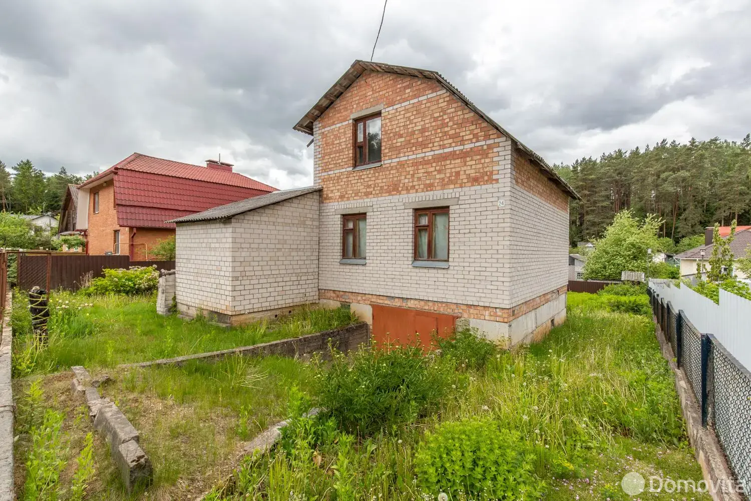 Продажа 2-этажной дачи в Звездное Минская область, 214000BYN, код 186063 - фото 3