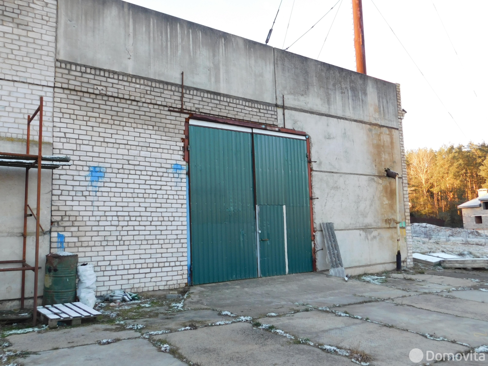 Цена продажи офиса, Задомля,