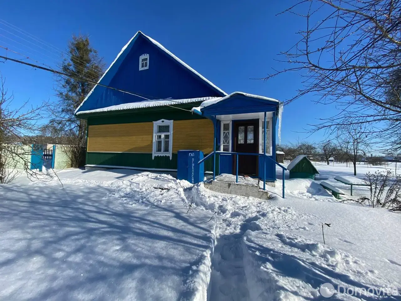 Стоимость продажи коттеджа, Слобода, ул. Школьная