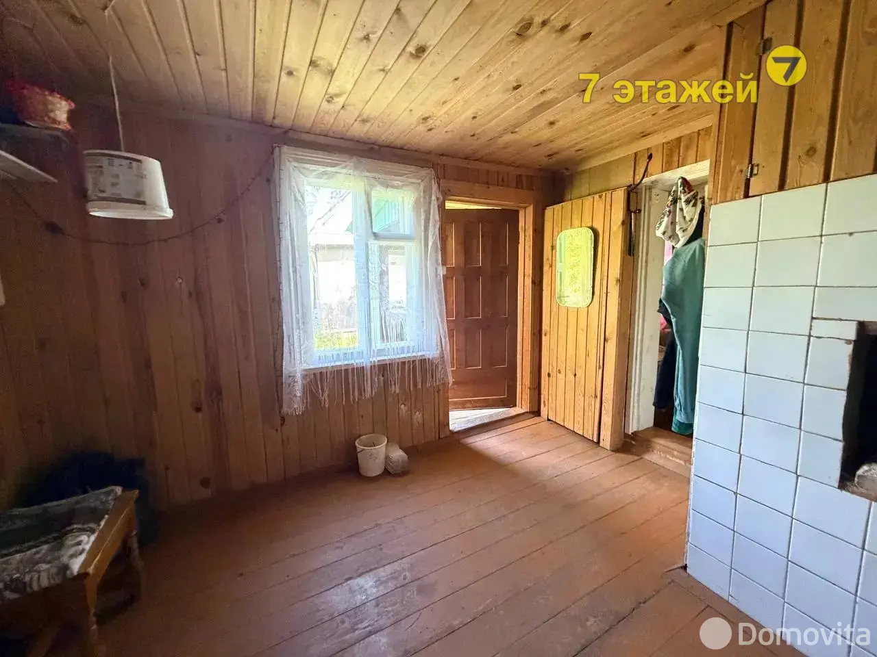 дом, Плещеницы, пер. Витебский, стоимость продажи 34 860 р.