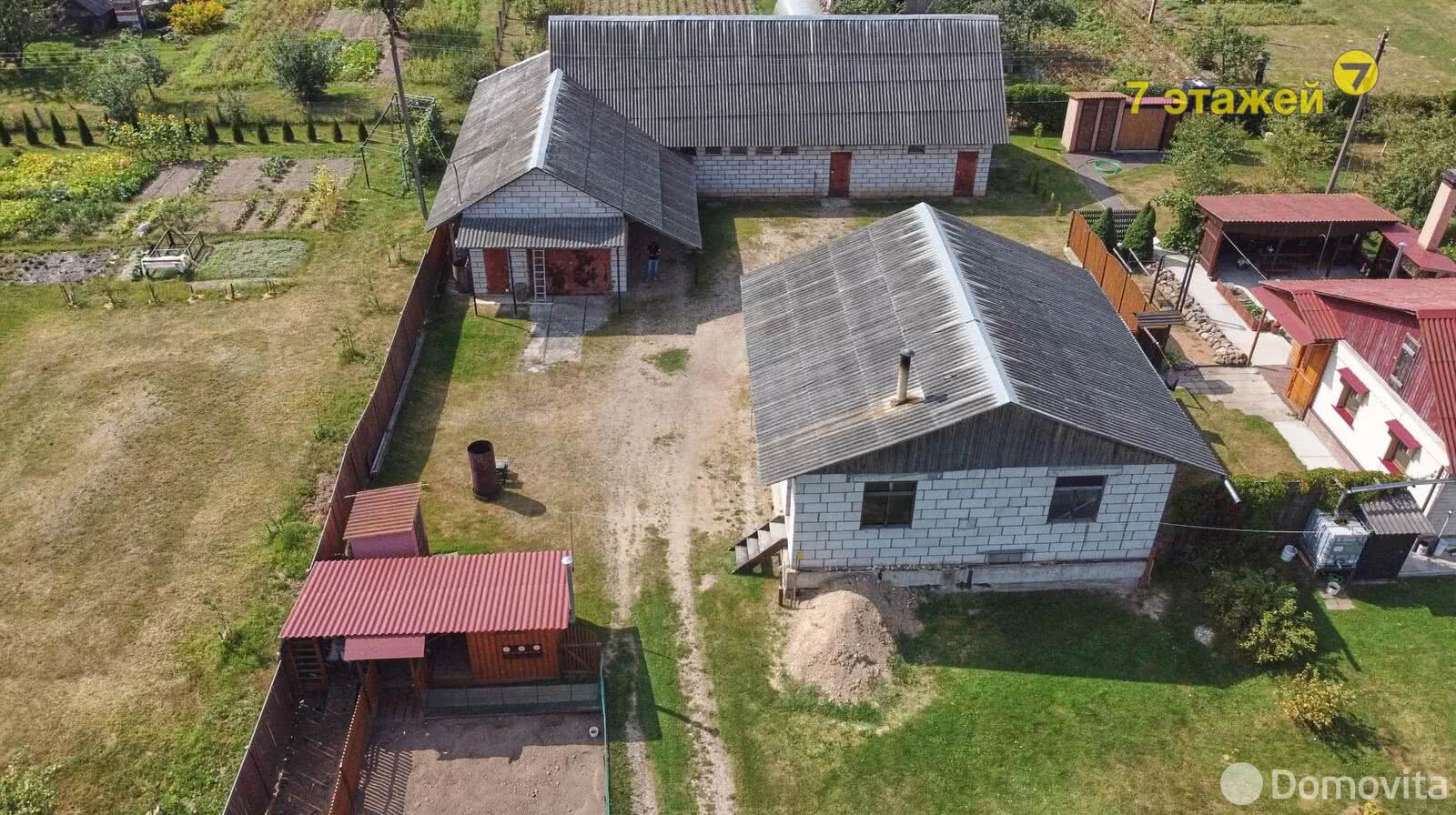 Продажа 2-этажного дома в Руденске, Минская область пер. Минский, 74000USD, код 613561 - фото 2