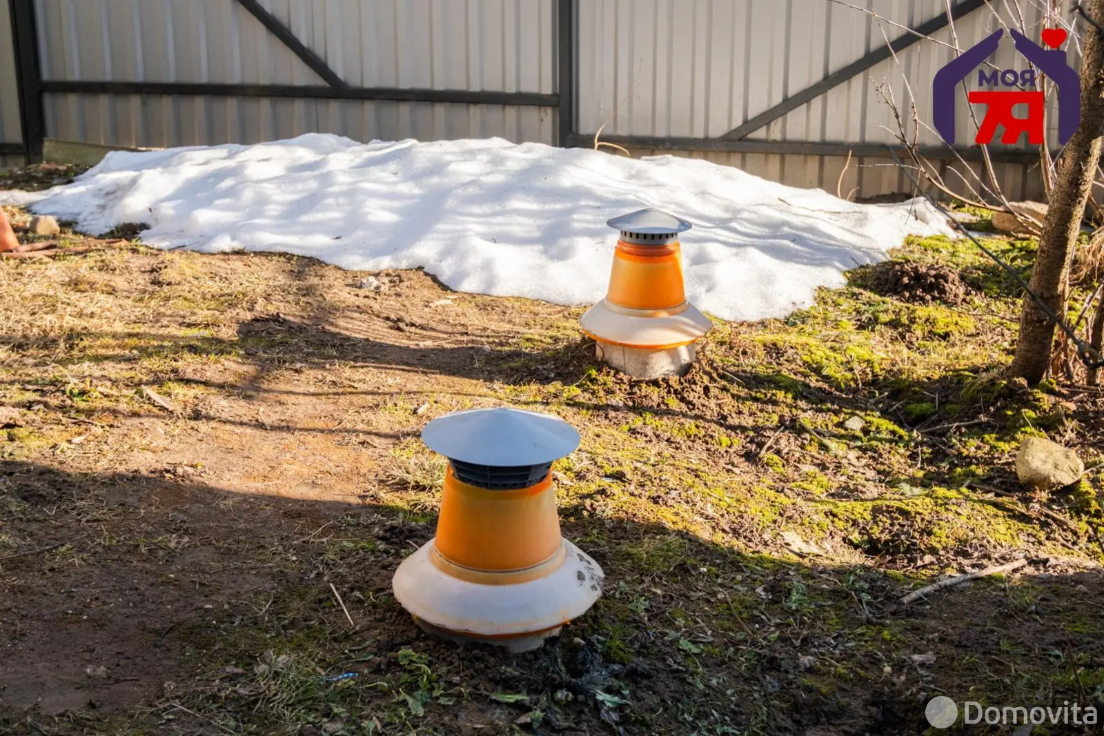 Продажа 2-этажной дачи в Подсадье Минская область, 35000USD, код 185165 - фото 21