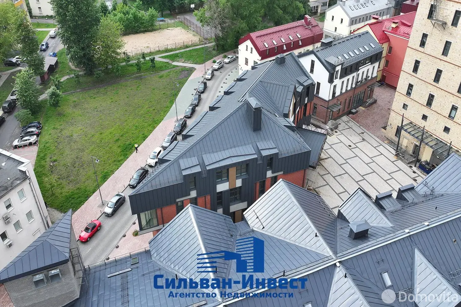 объект сферы услуг, Минск, ул. Юрово-Завальная, д. 13