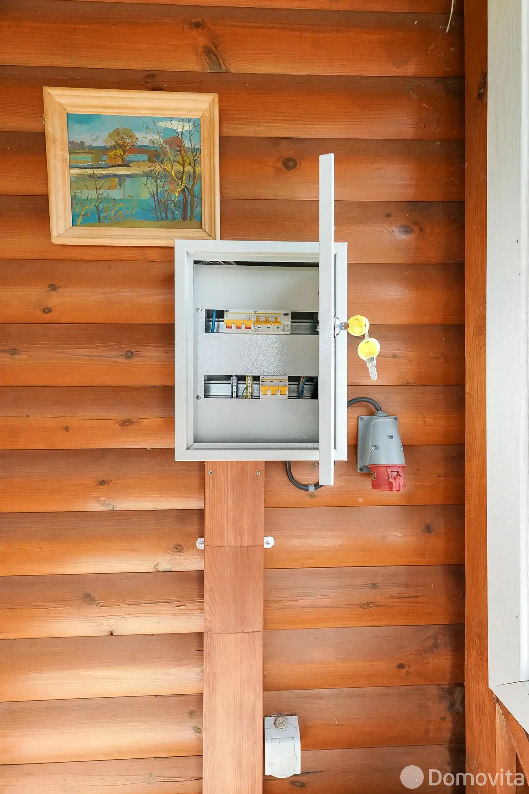 Продажа 2-этажной дачи в Ивенце Минская область, 119000USD, код 185318 - фото 17