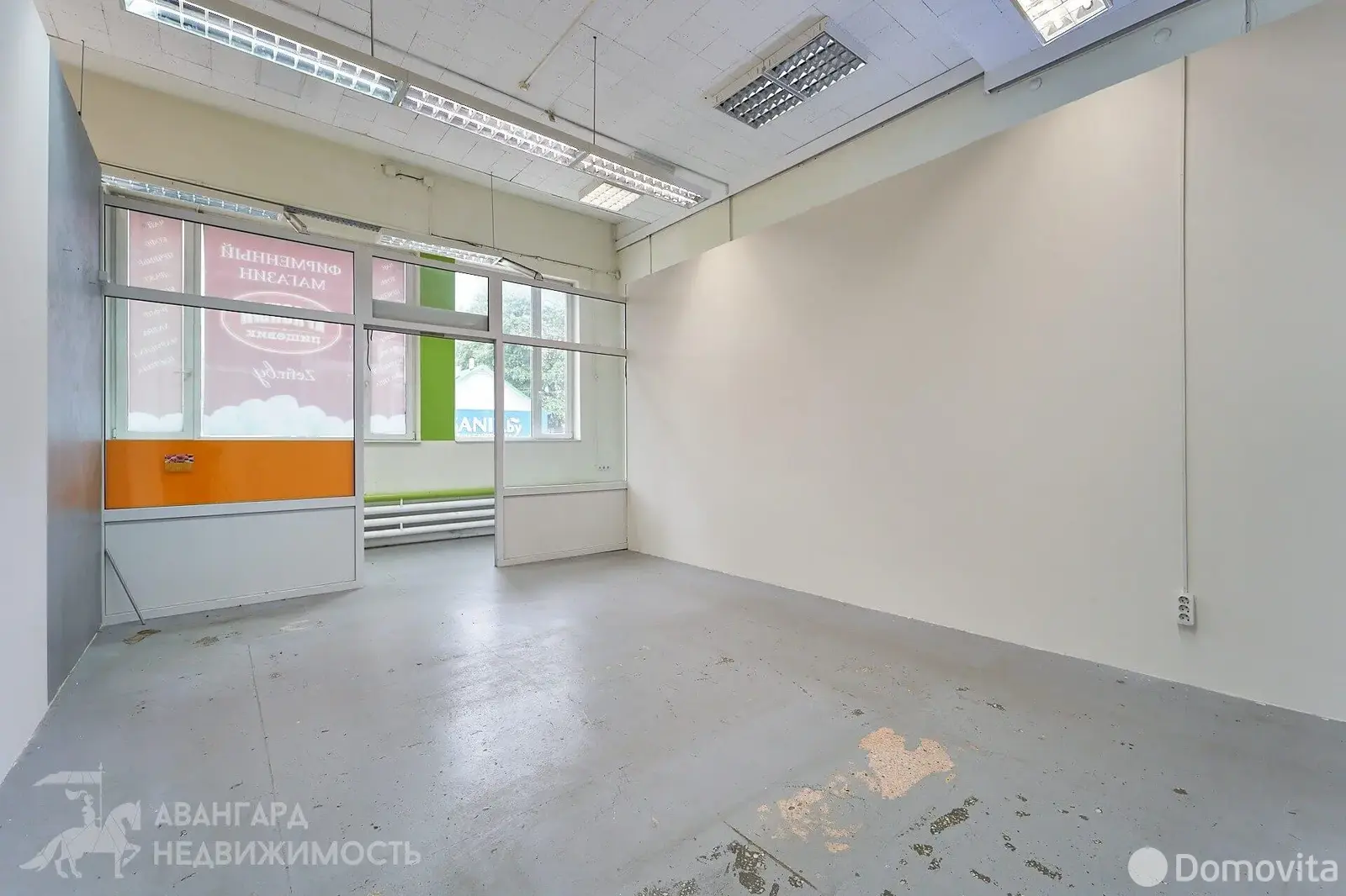 Аренда торгового помещения на ул. Кальварийская, д. 44 в Минске, 900BYN, код 967773 - фото 14