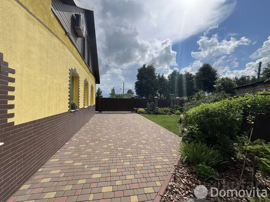 продажа коттеджа, Борисов, пер. Пирогова 3-й