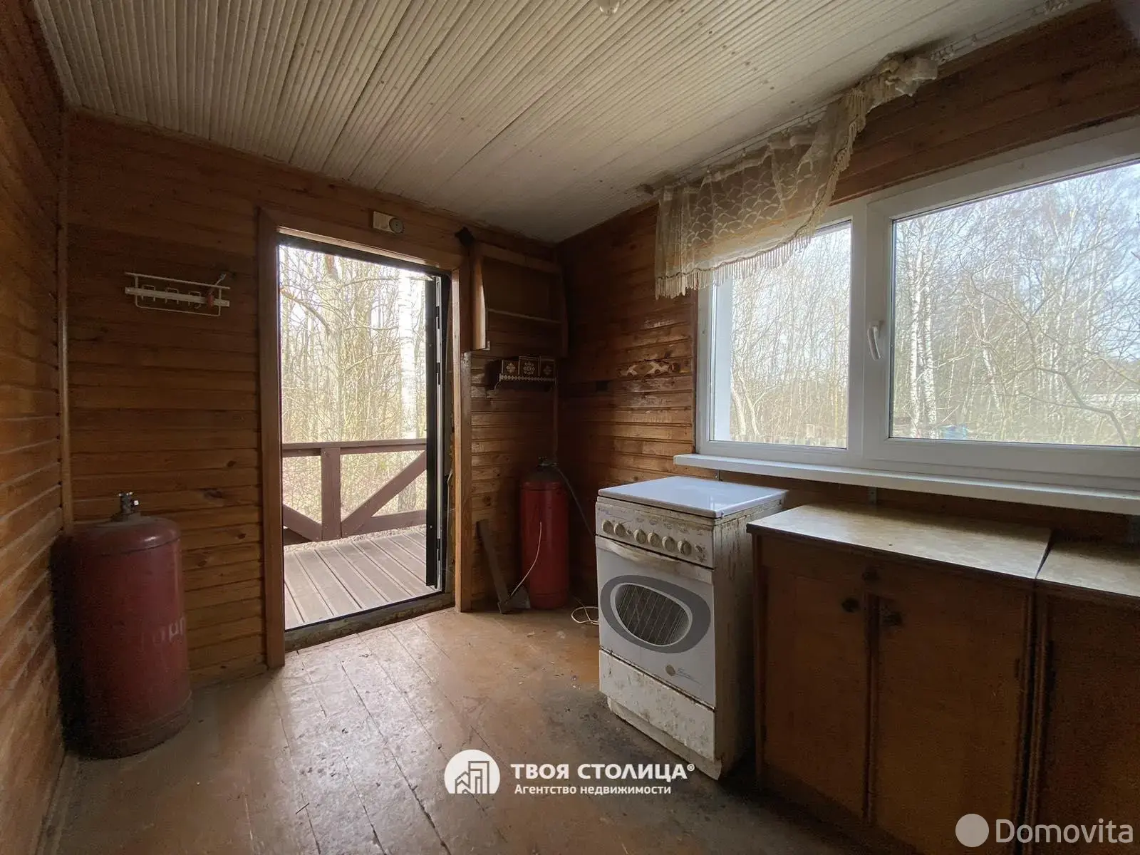 Купить 2-этажную дачу в Домашанах Минская область, 40000USD, код 182317 - фото 22