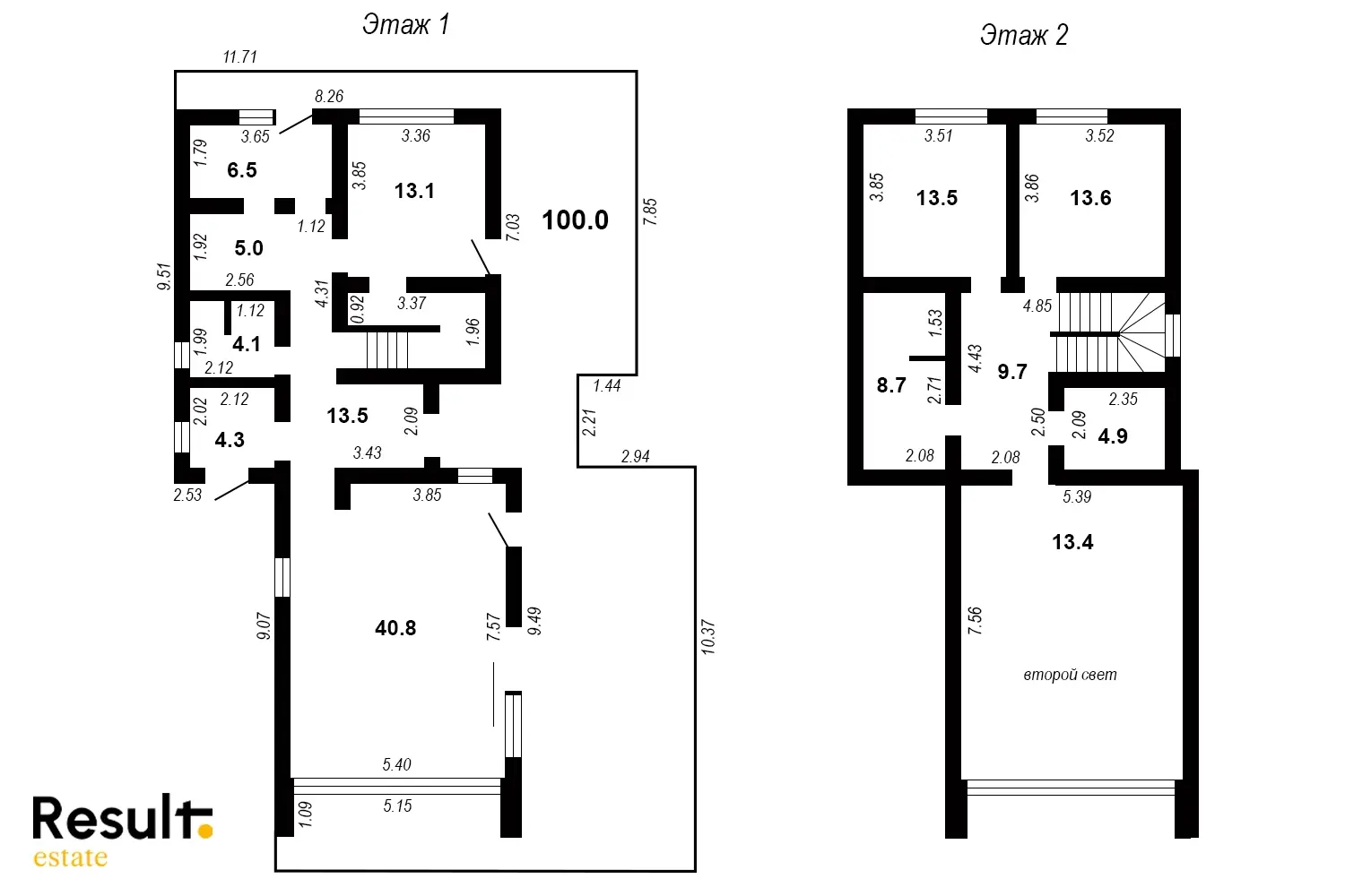 дом, Семково, ул. Прибрежная 