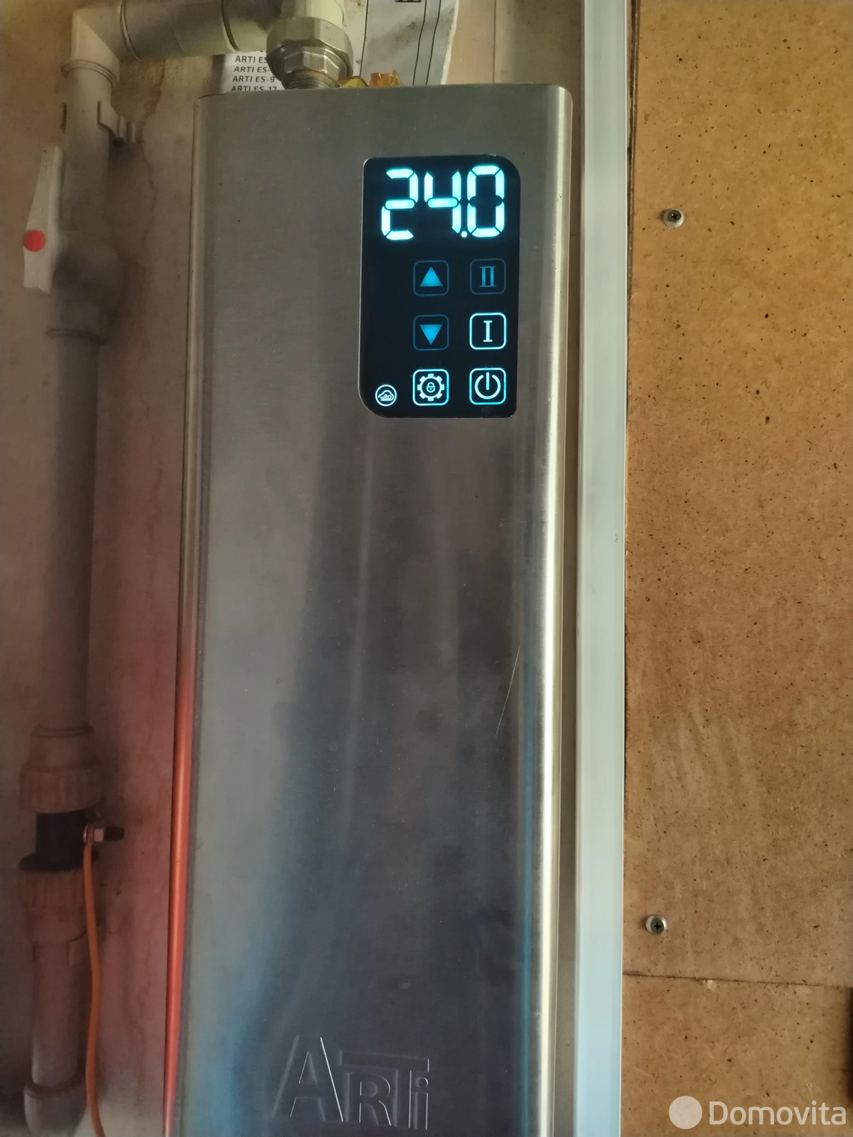 дом, Татарка,