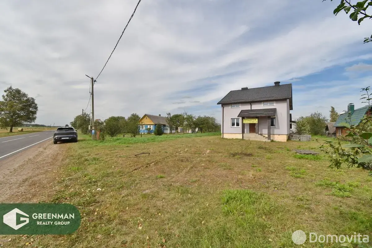 купить коттедж, Малиновка, ул. Центральная