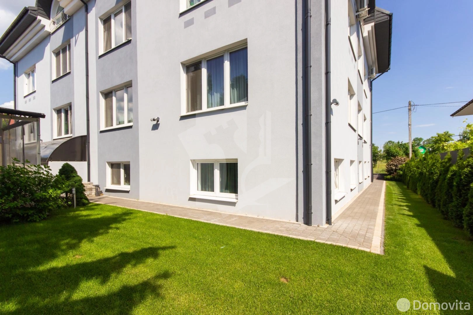 Снять 4-комнатную квартиру в Минске, пер. Подольский 4-й, д. 9, 1250USD, код 146276 - фото 27