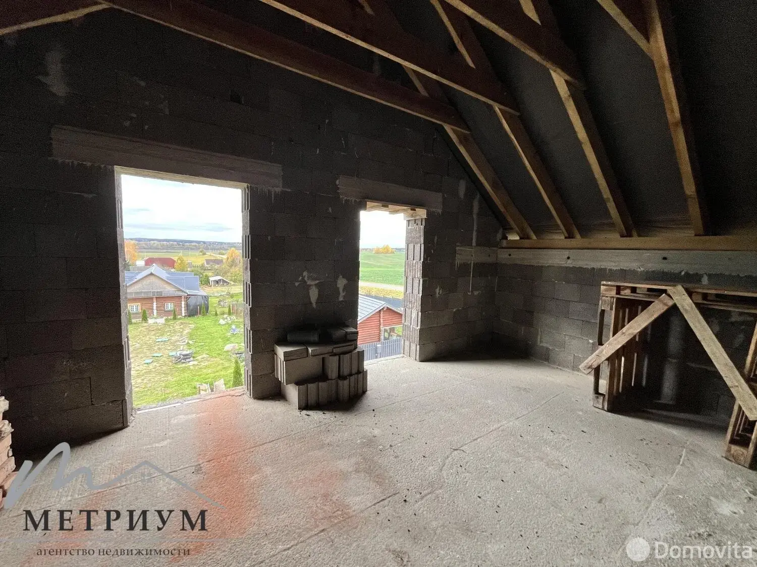 дом, Новашино, ул. Центральная 