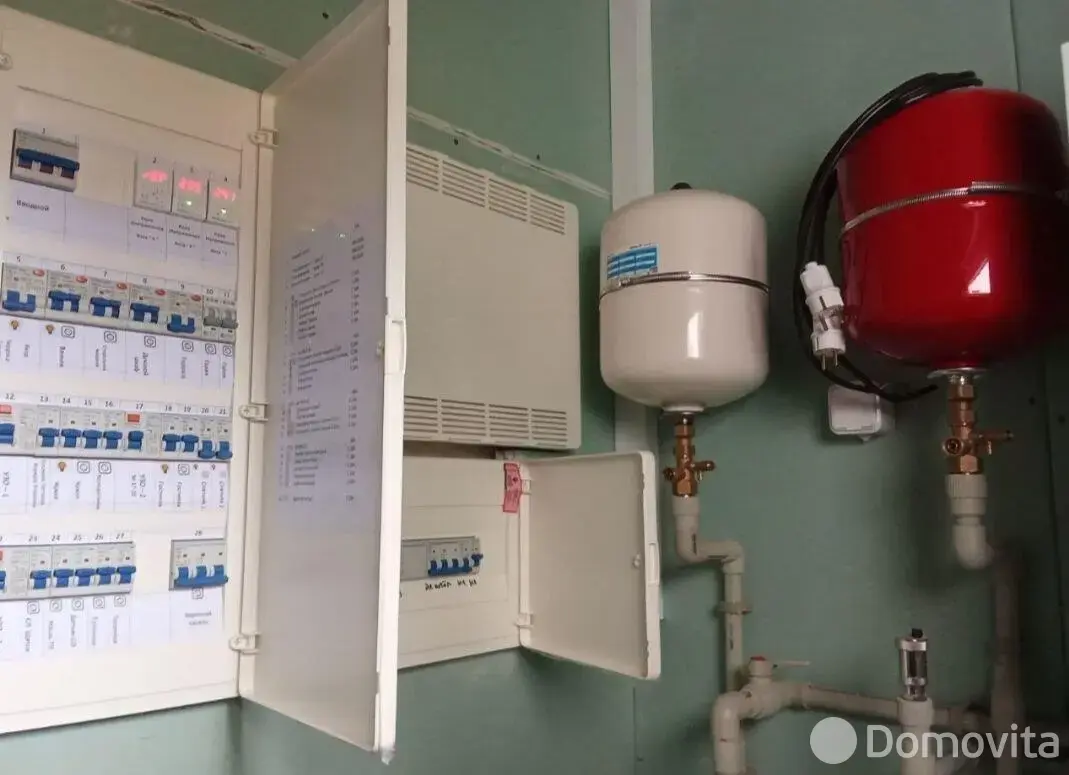 дом, Августово, ул. Зеленая, д. 2