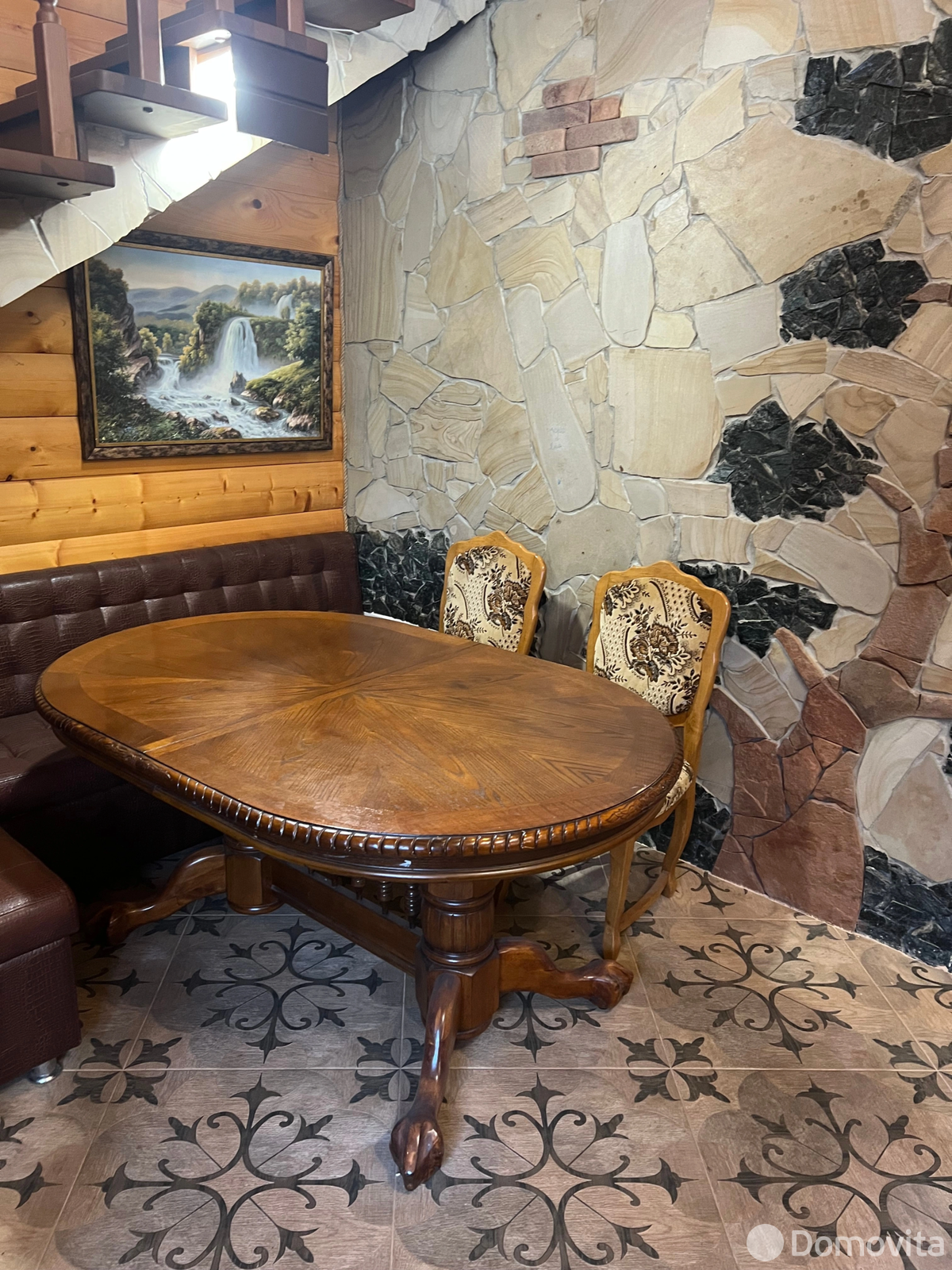 Аренда 2-этажного коттеджа в Колодищах, Минская область, ул. Пушкина, д. 69Б, 700USD, код 4641 - фото 17