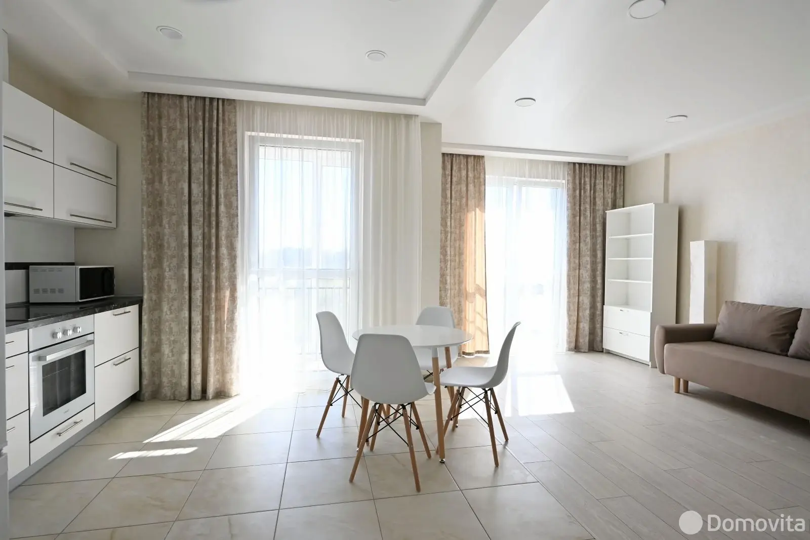 Снять 1-комнатную квартиру в Минске, ул. Кирилла Туровского, д. 20, 600USD, код 150748 - фото 1