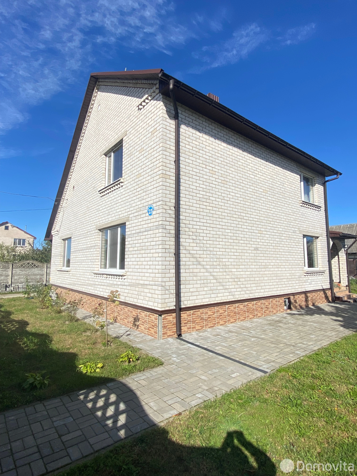 коттедж, Пружаны, ул. Жукова, д. 23