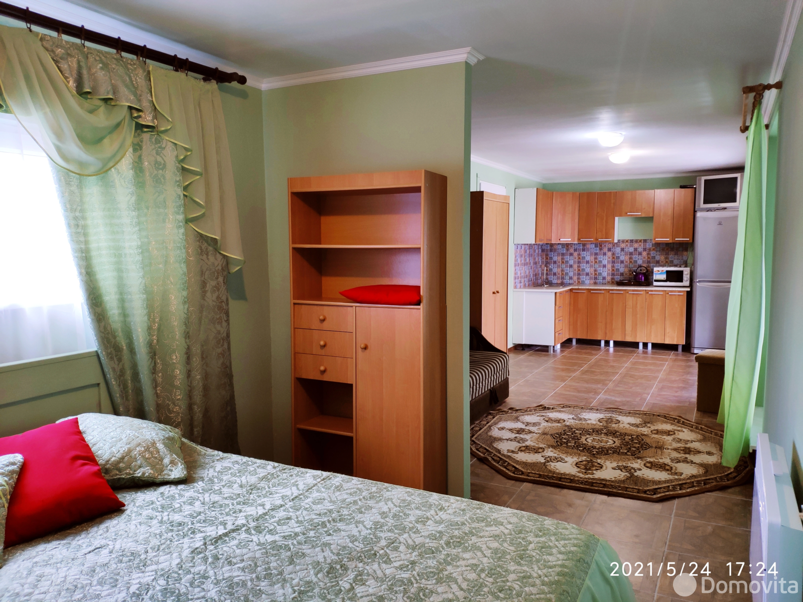 Аренда коттеджа Домик на берегу озера для семейного отдыха на сутки в Браславе ул. Гагарина, д. 53 , 200BYN, код 1258 - фото 7