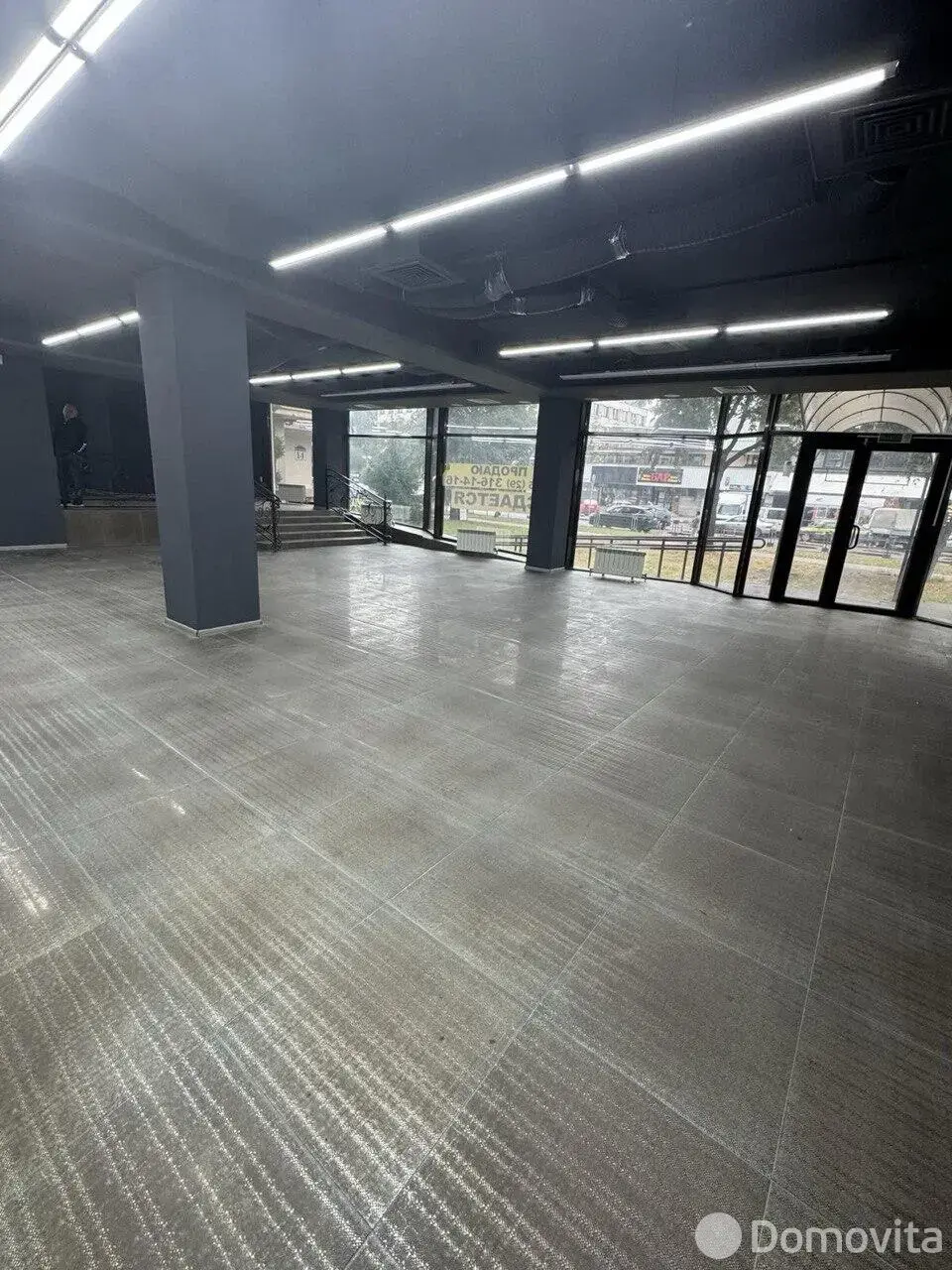 торговый объект, Минск, ул. Кульман, д. 14