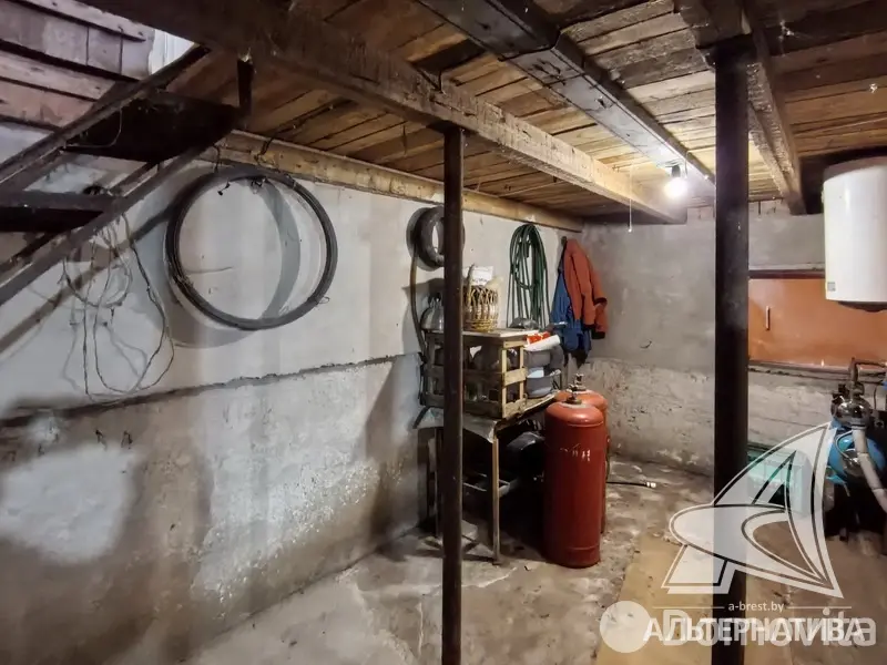 Продажа 2-этажной дачи в Жемчужина-1988 Брестская область, 45000USD, код 184775 - фото 22