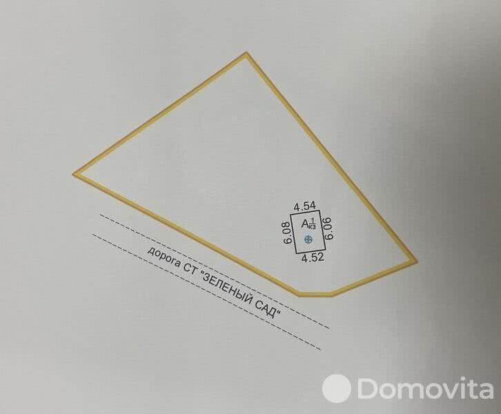 Купить 2-этажную дачу в Зеленый сад Минская область, 24600USD, код 178620 - фото 13