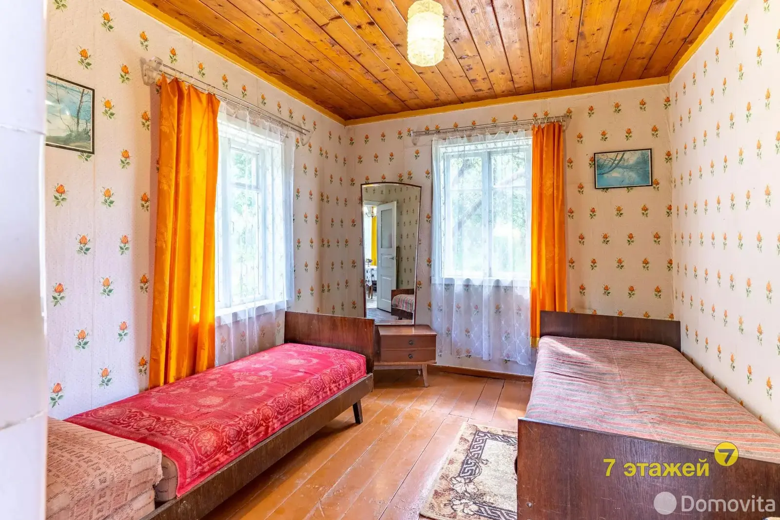 Купить 1-этажную дачу в Ромашка Соломореченская Минская область, 14990USD, код 179486 - фото 24