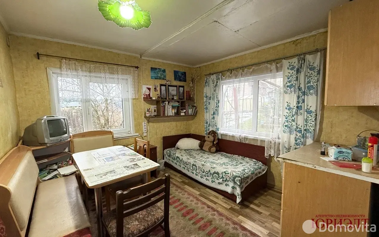Купить 1-этажную дачу в Родник Витебская область, 19000USD, код 184613 - фото 11