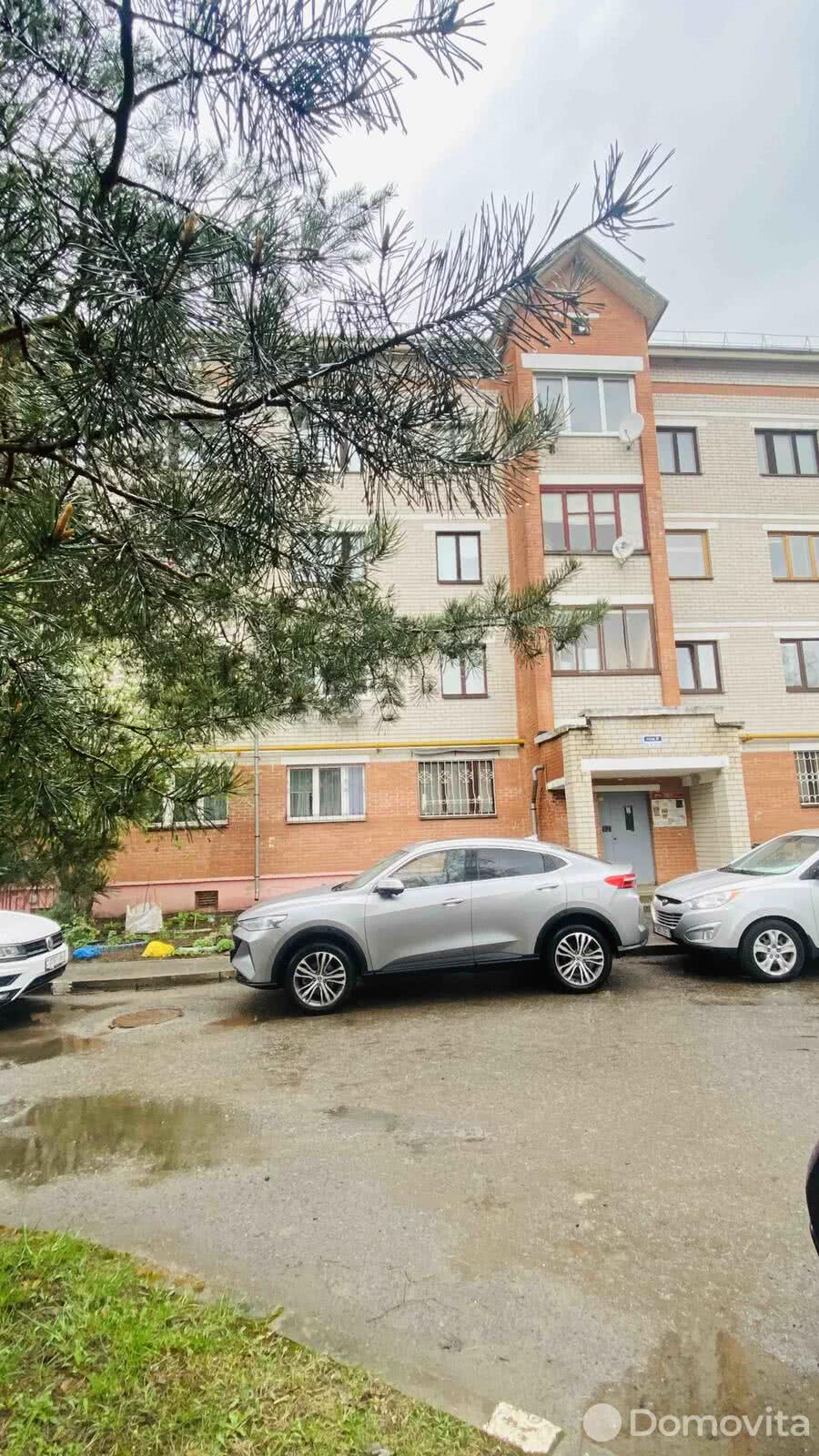 квартира, Витебск, пр-т Фрунзе, д. 112Б, стоимость продажи 153 958 р.