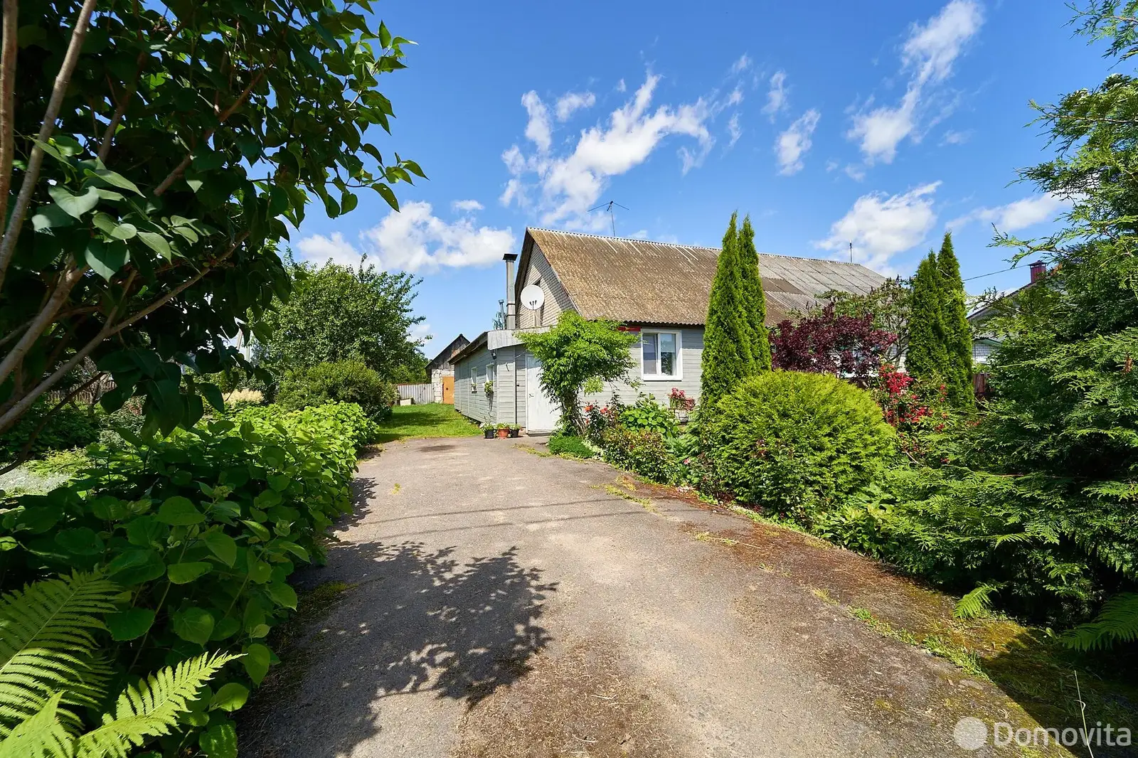 Стоимость продажи дома, Гричино, ул. Живописная