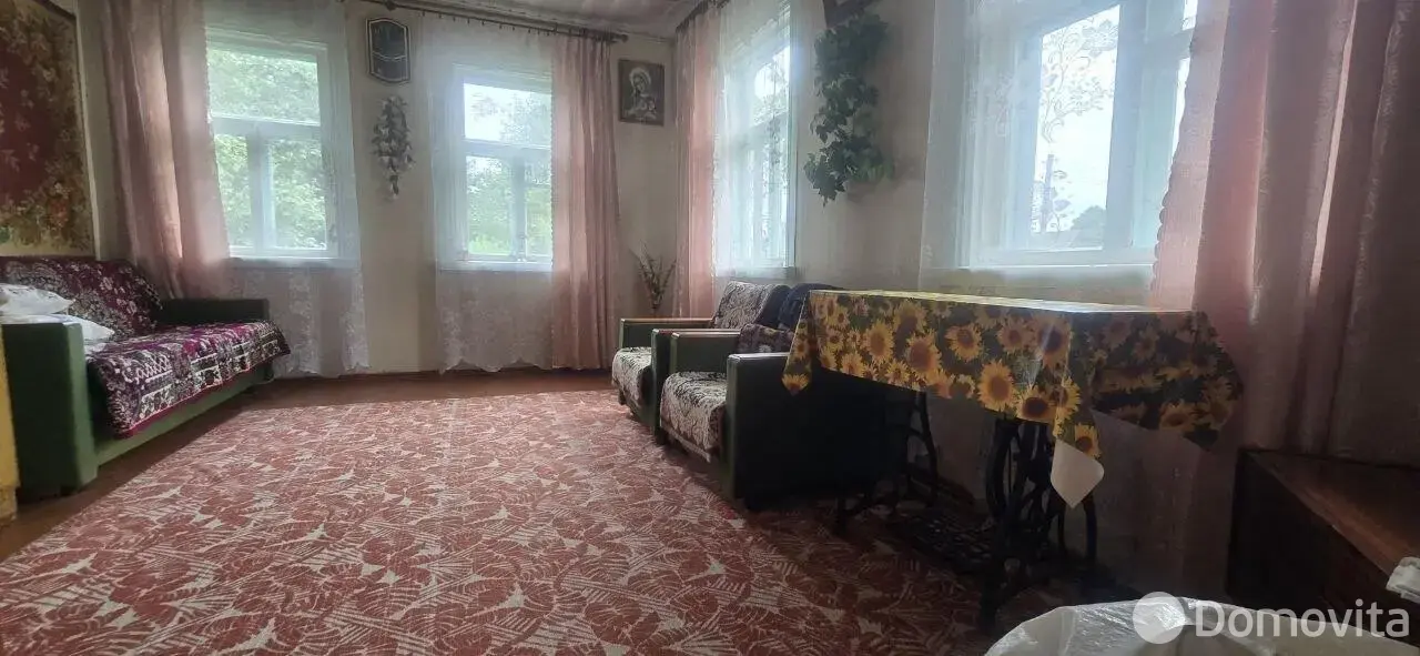  1-этажный коттедж
