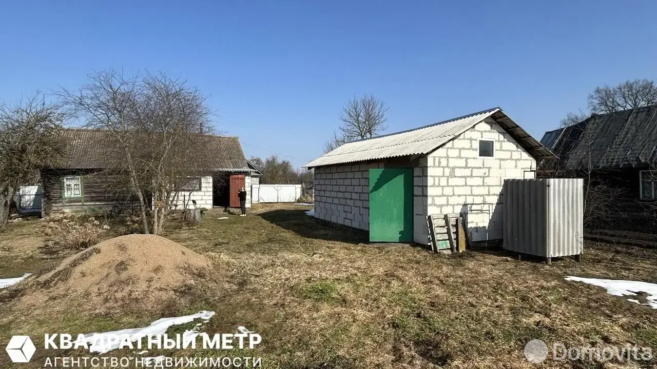 дом, Белое, , стоимость продажи 45 109 р.