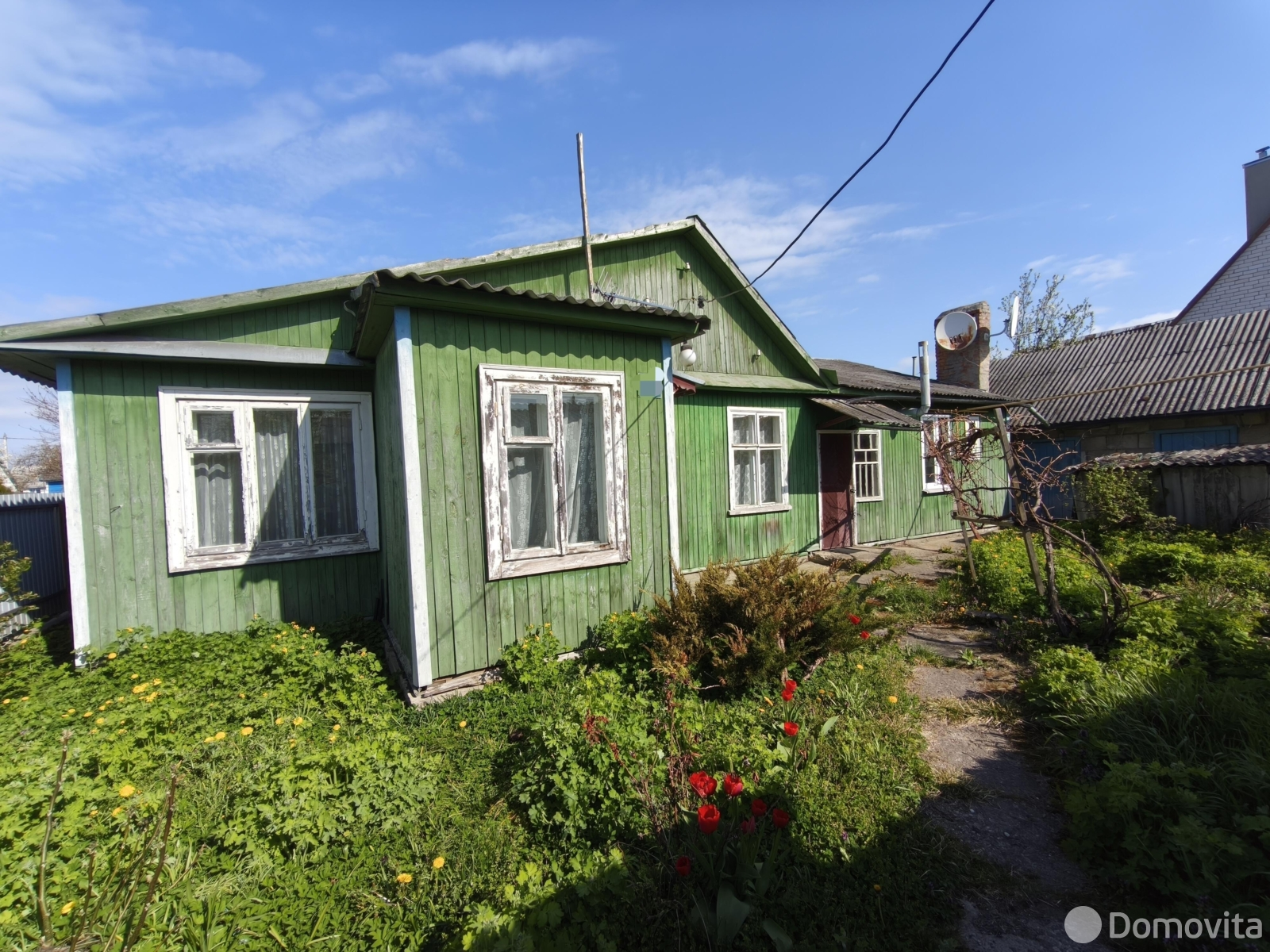 купить коттедж, Кобрин, ул. Куйбышева, д. 1