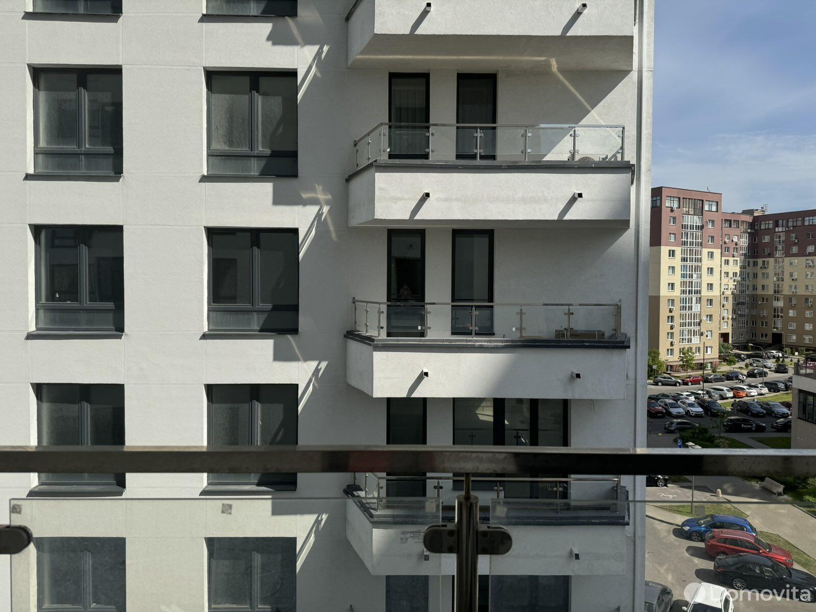 Купить 1-комнатную квартиру в Минске, ул. Петра Мстиславца, д. 10, 90095 EUR, код: 1008232 - фото 4
