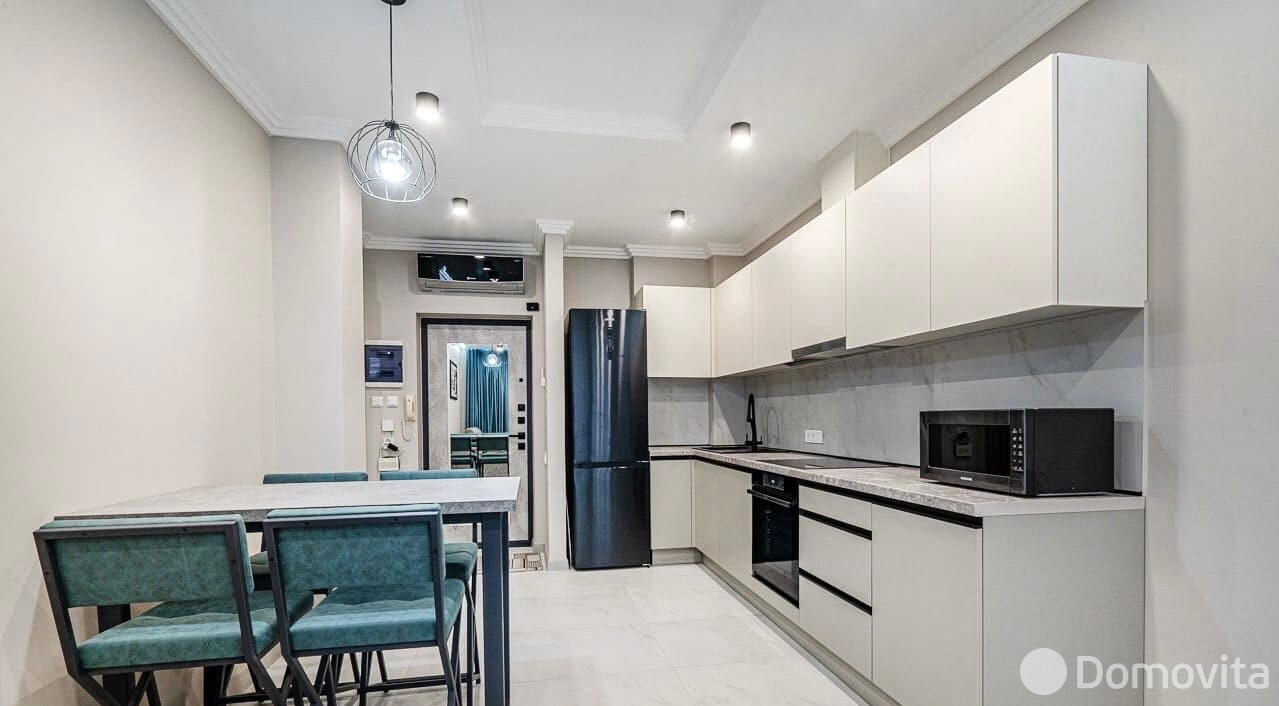 Снять 2-комнатную квартиру в Минске, ул. Петра Мстиславца, д. 10, 700USD, код 150960 - фото 2