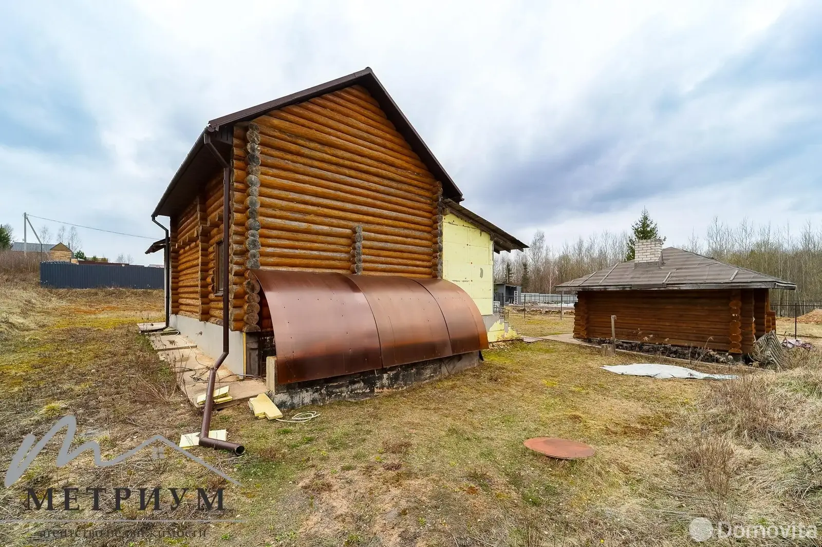 Продажа 1-этажной дачи в Рябиновке Минская область, 48880USD, код 182268 - фото 34