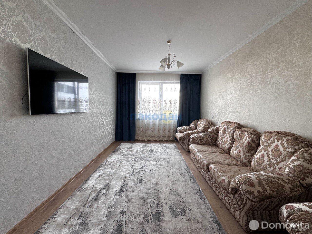 Продажа 3-комнатной квартиры в Минске, ул. Колесникова, д. 47, 129000 USD, код: 1015074 - фото 3