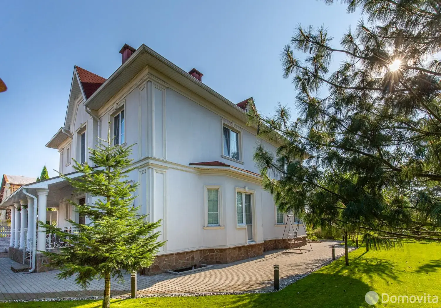 дом, Боровляны, ул. Интернациональная 