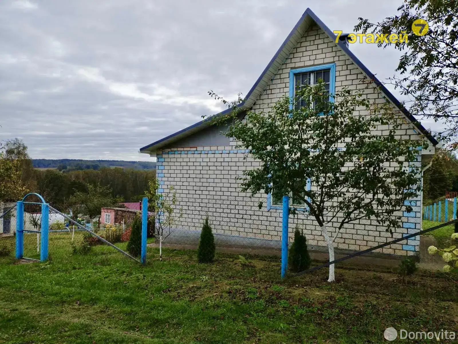 дача, РАМОНАК-МАЗ, 