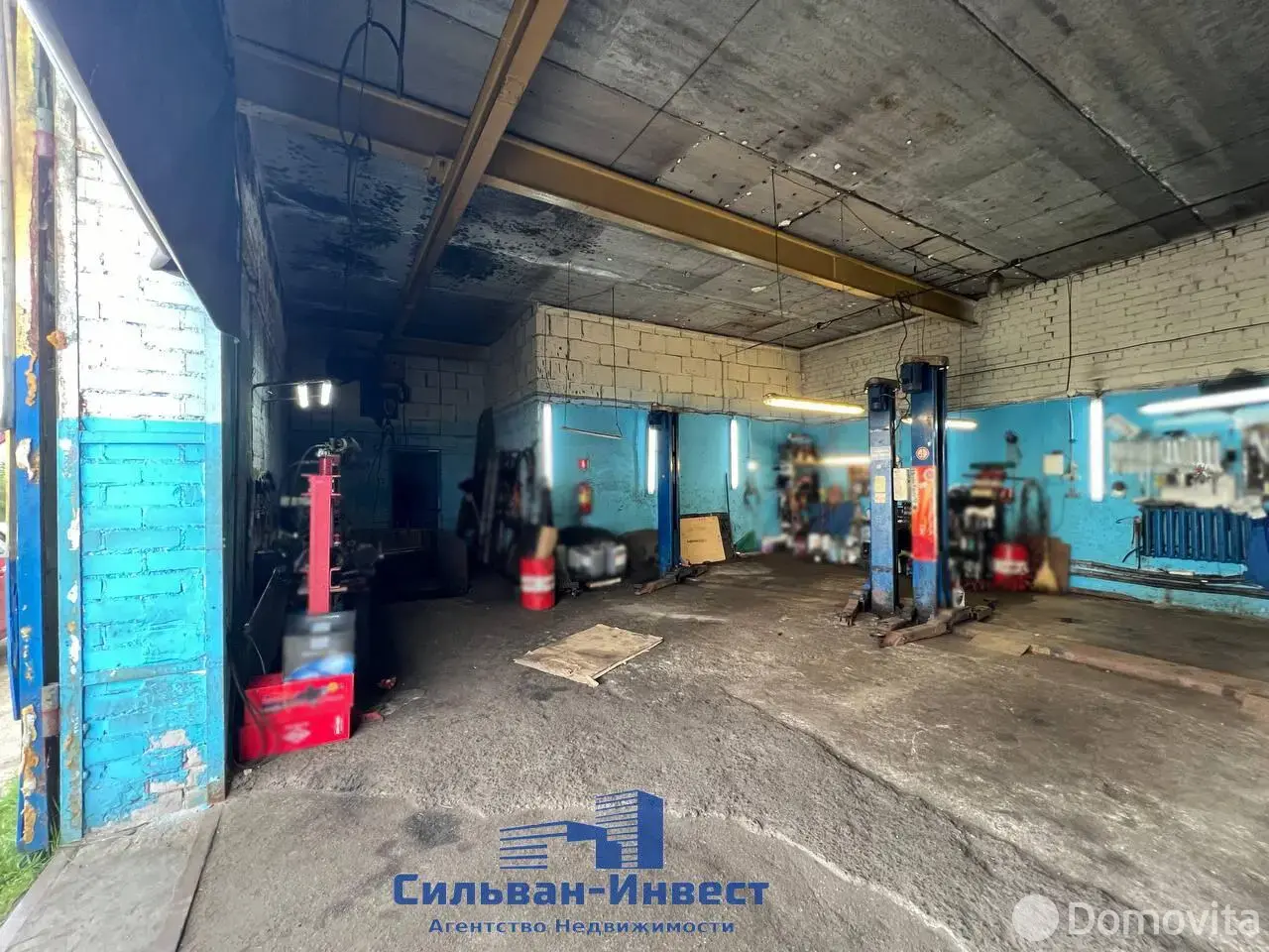 продажа склада, Минск, ул. Будславская, д. 21/а