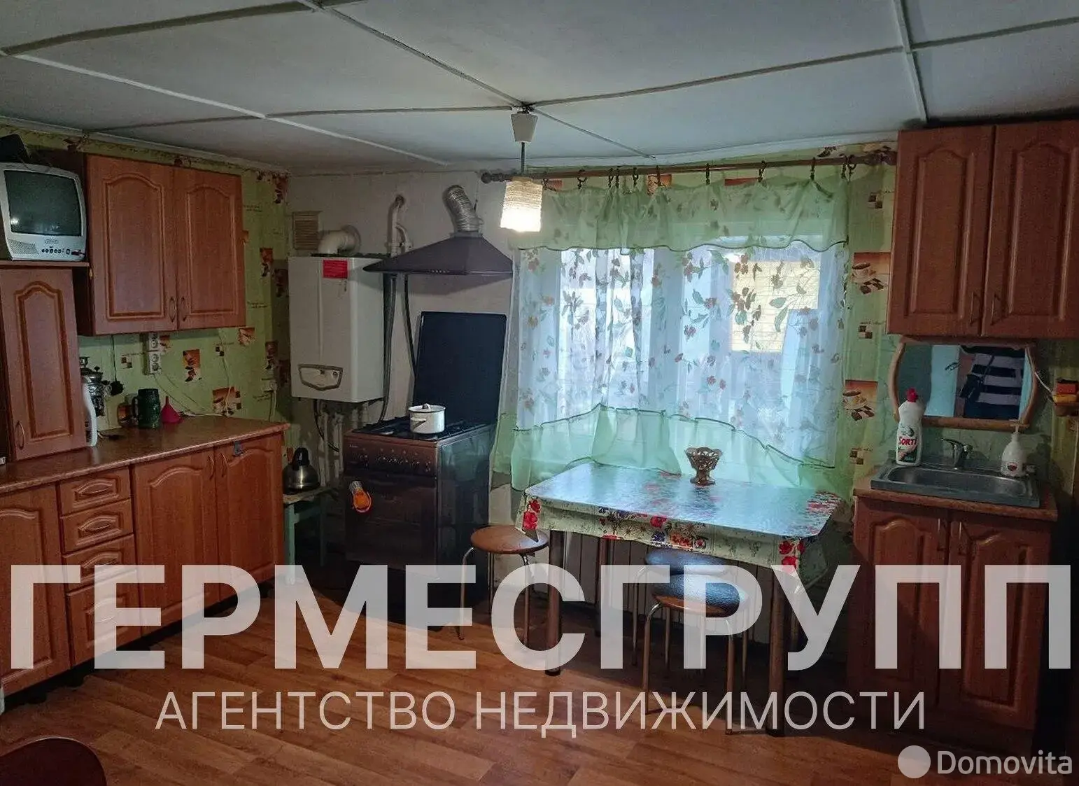 дом, Молодечно, пер. Гоголя