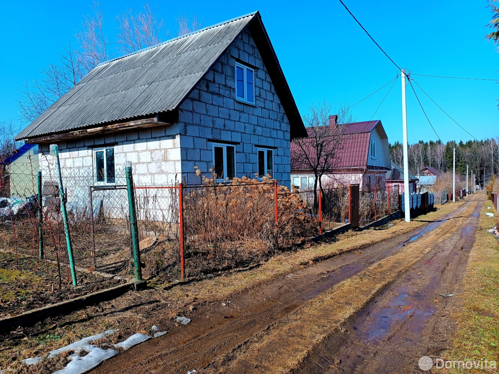 Продажа 2-этажной дачи в Кировец Минская область, 48000BYN, код 185990 - фото 5